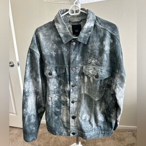 River Island Boxy Denim Jacket